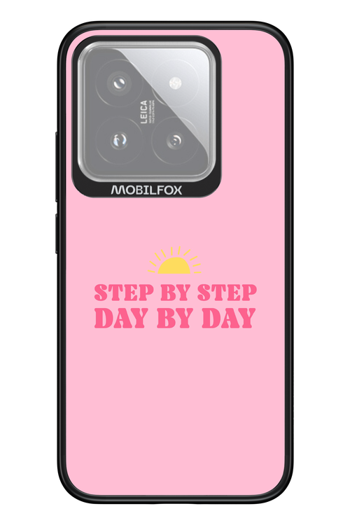 Step by Step - Xiaomi 14