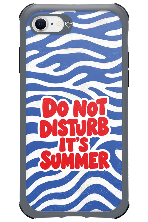 DO NOT DISTURB ITS SUMMER 2.0 - Apple iPhone SE 2020