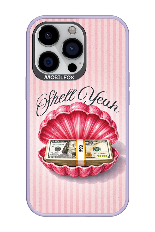 Shell Yeah 2.0 - Apple iPhone 13 Pro