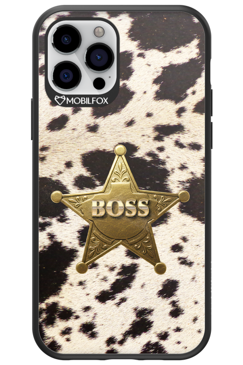 BOSS II 2.0 - Apple iPhone 12 Pro