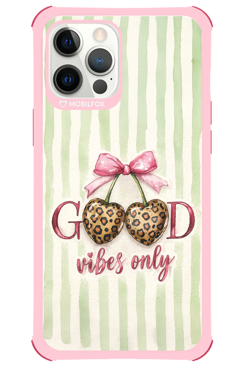 LEO CHERRY 2.0 - Apple iPhone 12 Pro Max