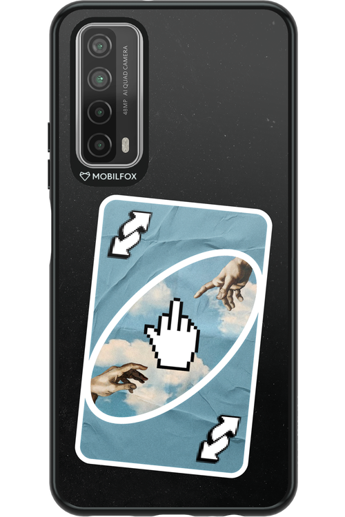 In God Hand 2.0 - Huawei P Smart 2021