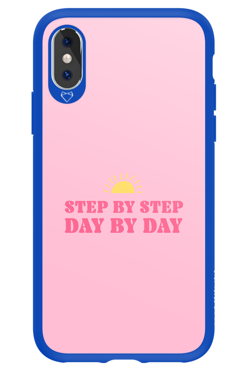 Step by Step - Apple iPhone X