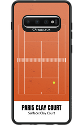 PARIS CLAY COURT 2.0 - Samsung Galaxy S10+