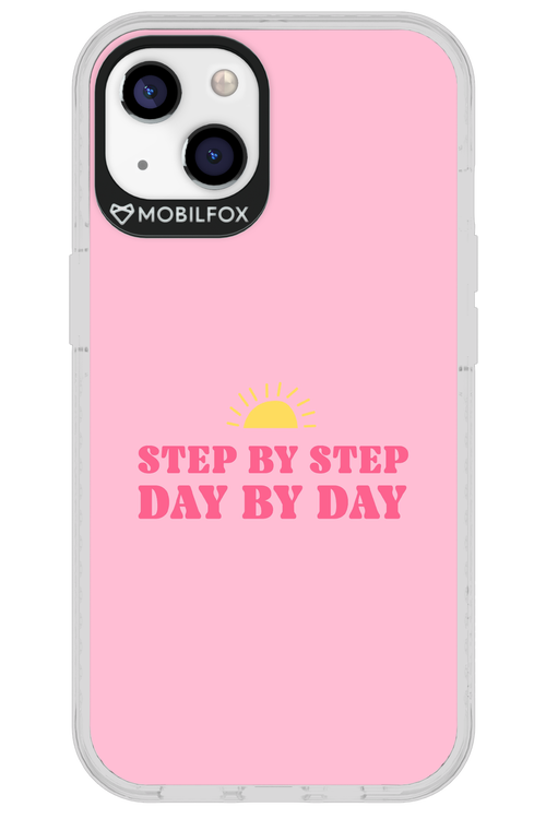 Step by Step - Apple iPhone 13