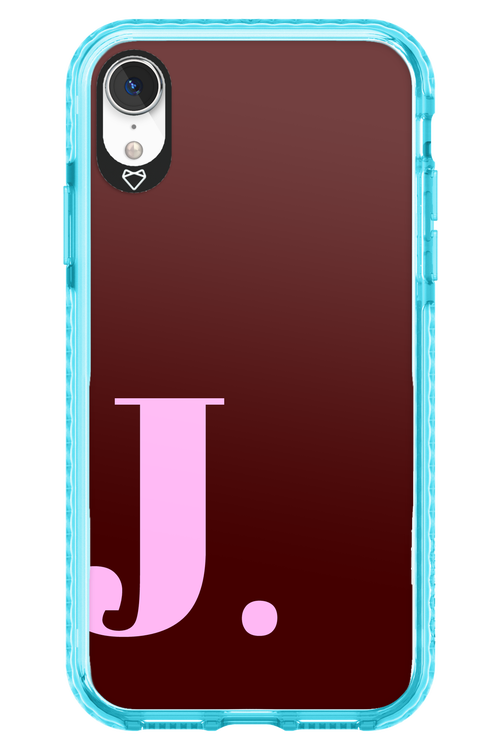 J (Dark Blush) - Apple iPhone XR