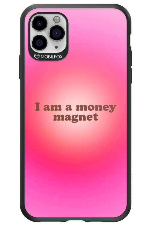 Money Magnet  - Apple iPhone 11 Pro Max