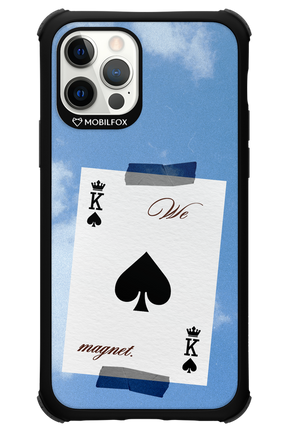 Magnet - Apple iPhone 12 Pro