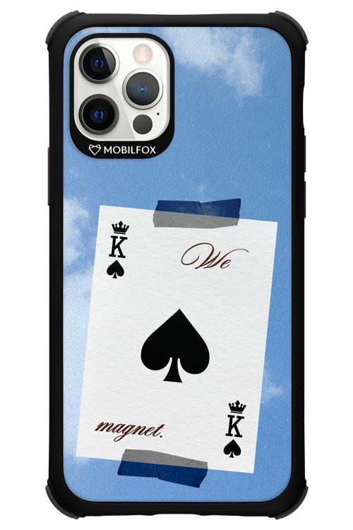 Magnet - Apple iPhone 12 Pro