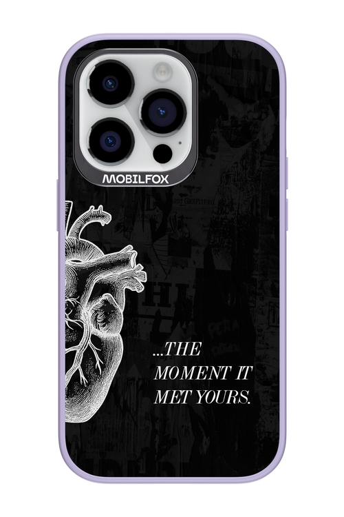 His Heart - Apple iPhone 14 Pro