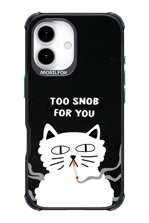 Too Snob - Apple iPhone 17