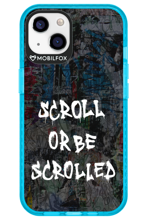 Scroll X - Apple iPhone 13