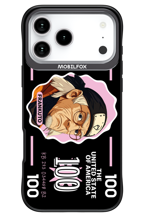 FRANKUTO - Apple iPhone 17 Pro Max
