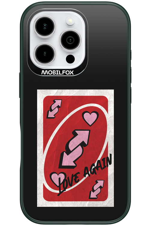 LOVE AGAIN 2.0 - Apple iPhone 16 Pro