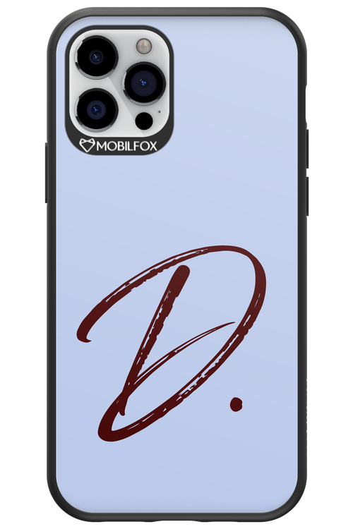 (Jellyfish Presso) D 2.0 - Apple iPhone 12 Pro