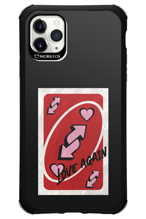 LOVE AGAIN 2.0 - Apple iPhone 11 Pro Max