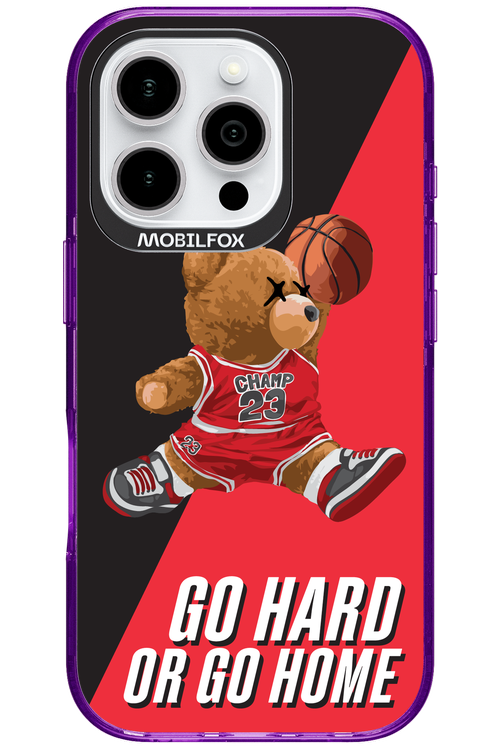 Go hard, or go home - Apple iPhone 16 Pro