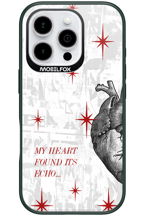 Her Heart 2.0 - Apple iPhone 16 Pro