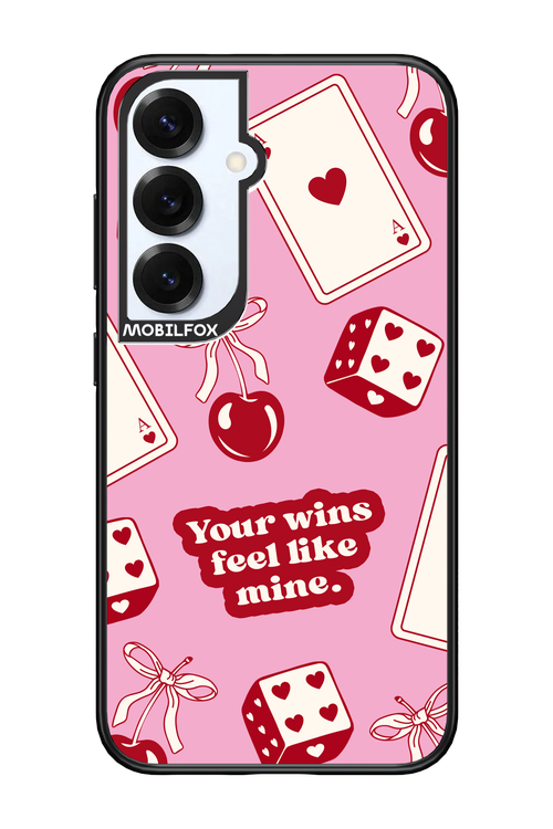 Win Win Red 2.0 - Samsung S25