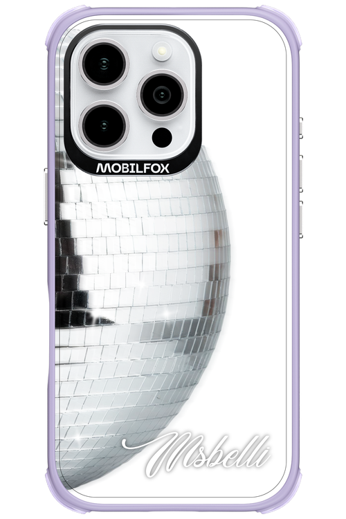 Disco Mood 2.0 - Apple iPhone 16 Pro