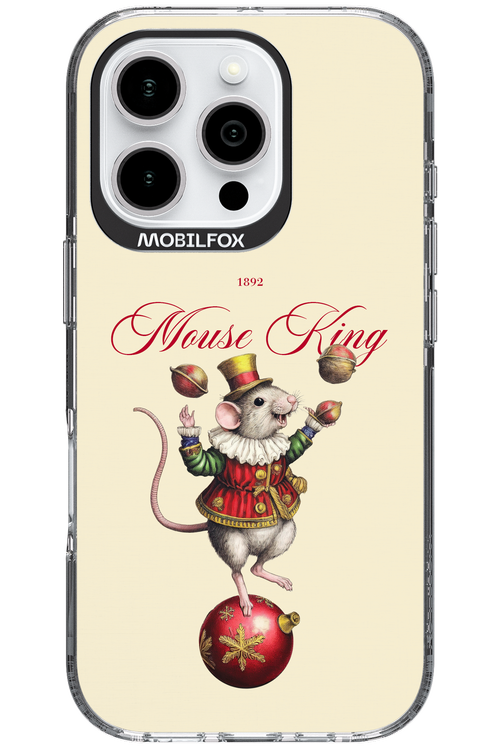 Mouse King - Apple iPhone 16 Pro