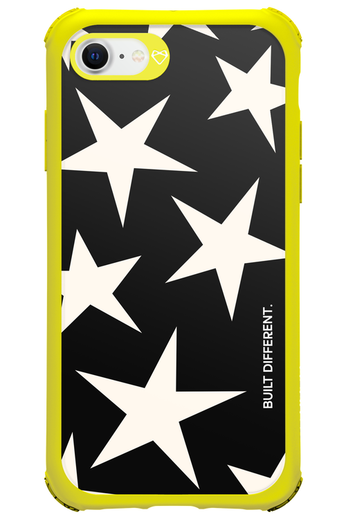 Built Different BW - Apple iPhone SE 2022