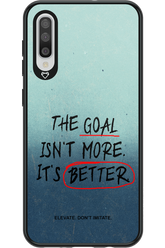 The Goal - Samsung Galaxy A50