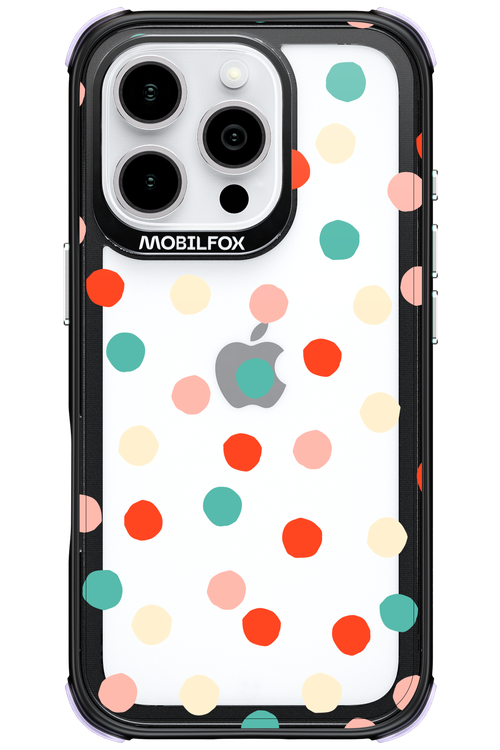 Xmas Dotss - Apple iPhone 16 Pro