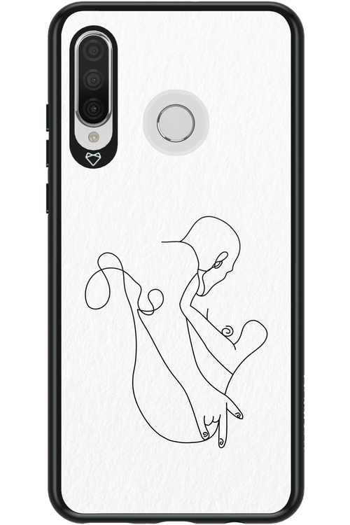 Horny for art 2.0 - Huawei P30 Lite