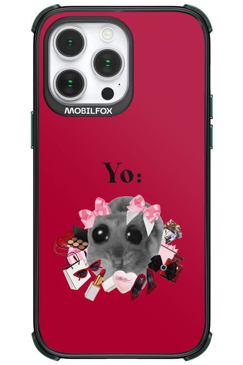 YO 2.0 - Apple iPhone 14 Pro Max