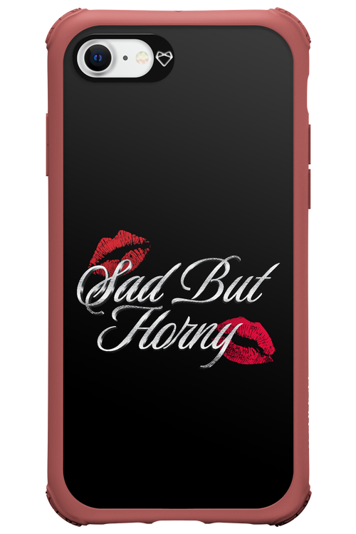 Sad But Horny 2.0 - Apple iPhone SE 2022