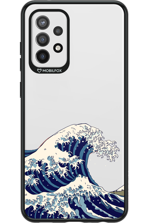 Great Wave - Samsung Galaxy A72