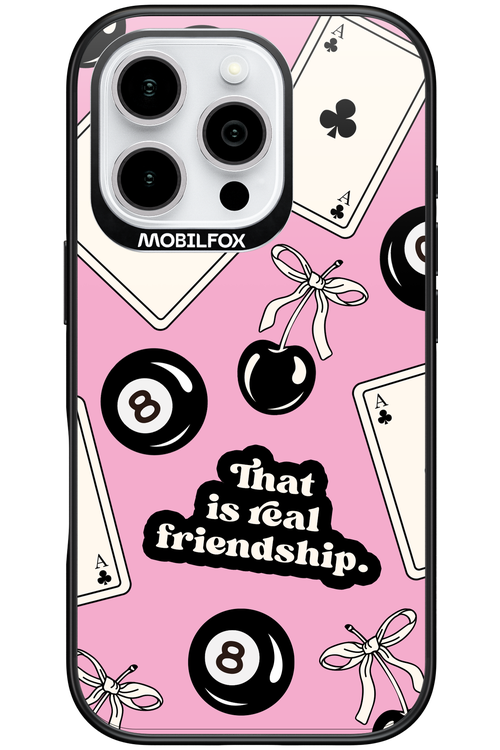 Win Win Black 2.0 - Apple iPhone 16 Pro