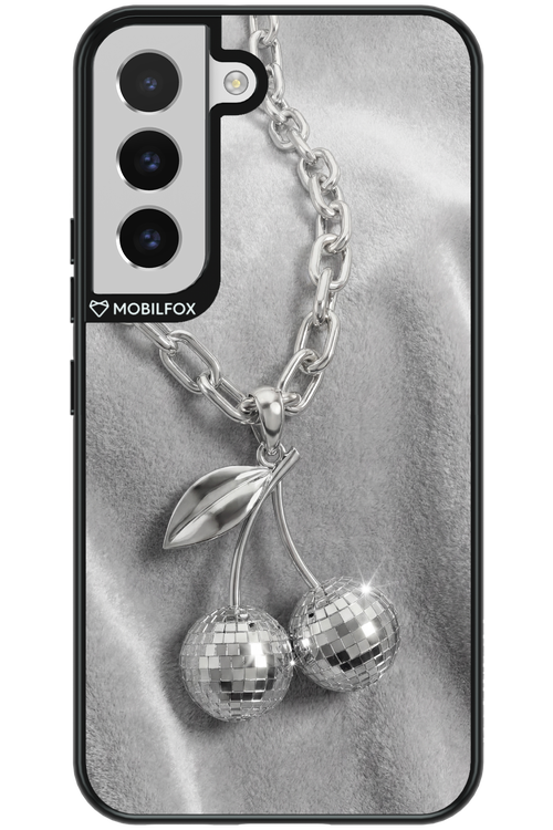 Cherry Disco White 2.0 - Samsung Galaxy S22