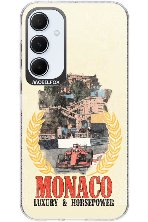Monaco Luxury 2.0 - Samsung Galaxy A55