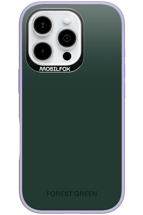 FOREST GREEN - FS3 - Apple iPhone 16 Pro