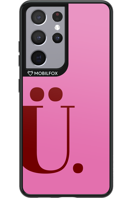 U II (Sorbet) 2.0 - Samsung Galaxy S21 Ultra