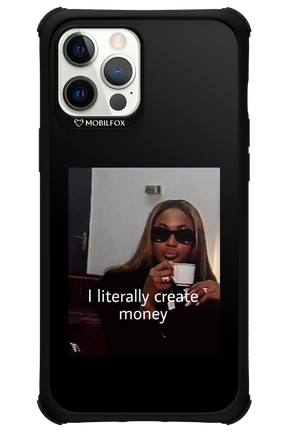 I literally create money - Apple iPhone 12 Pro Max