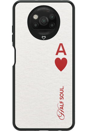 Half - Xiaomi Poco X3 Pro