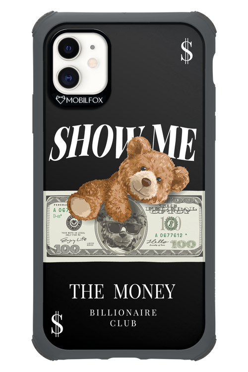 Show Me The Money - Apple iPhone 11