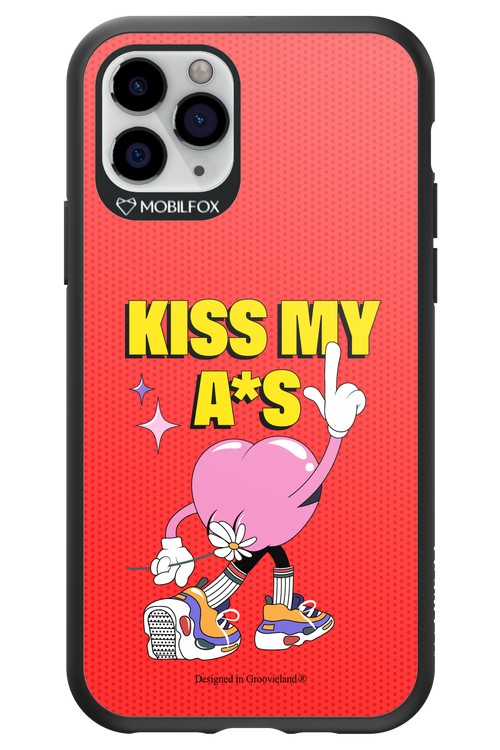 KISS - Apple iPhone 11 Pro