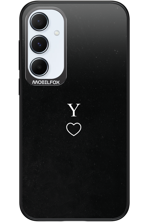 Y Black 2.0 - Samsung Galaxy A55