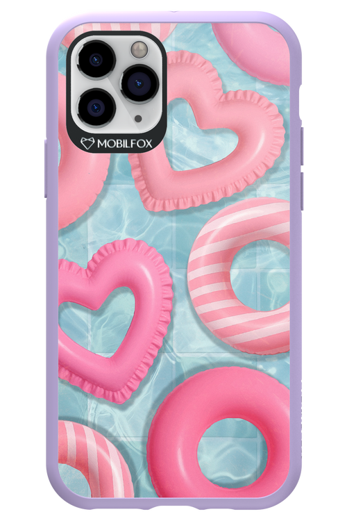 Love Pool - Apple iPhone 11 Pro