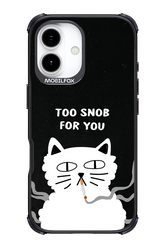 Too Snob - Apple iPhone 17