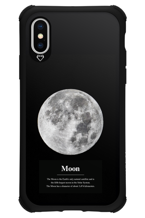 Moon 2.0 - Apple iPhone XS