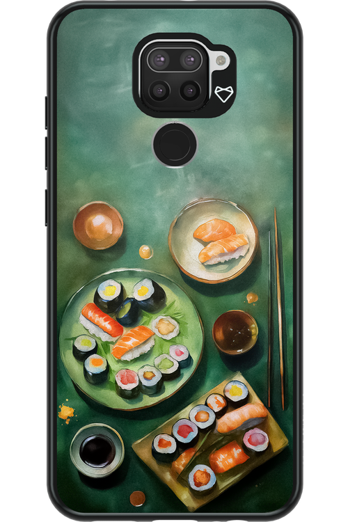 Sushi Table - Xiaomi Redmi Note 9