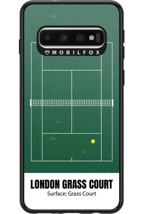 LONDON GRASS COURT 2.0 - Samsung Galaxy S10