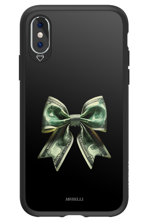 Money is Cute 2.0 - Apple iPhone X