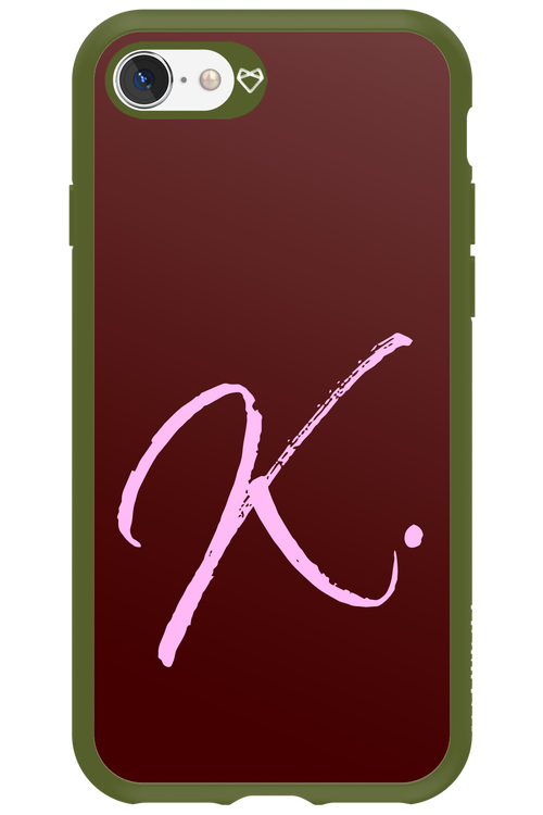 (Dark Blush) K 2.0 - Apple iPhone SE 2020