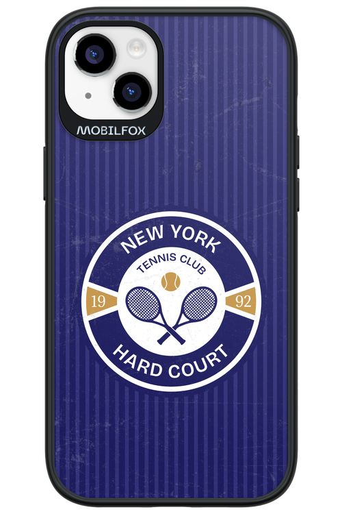 New York Hard Court Club 2.0 - Apple iPhone 14 Plus